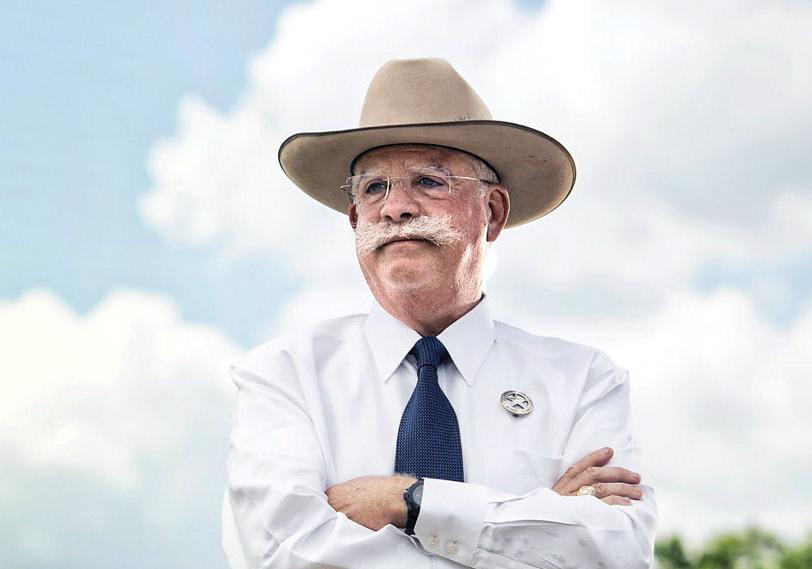 Sheriff O'Connor